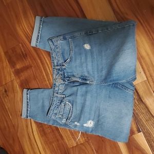 Topshop Moto Mom jeans size 30x32